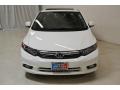 Taffeta White - Civic EX Sedan Photo No. 4