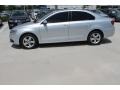 Reflex Silver Metallic - Jetta TDI Sedan Photo No. 4