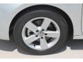 Reflex Silver Metallic - Jetta TDI Sedan Photo No. 5