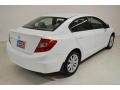 Taffeta White - Civic EX Sedan Photo No. 5