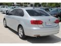 Reflex Silver Metallic - Jetta TDI Sedan Photo No. 7