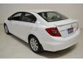 Taffeta White - Civic EX Sedan Photo No. 6