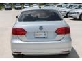 Reflex Silver Metallic - Jetta TDI Sedan Photo No. 8