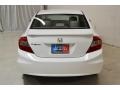 Taffeta White - Civic EX Sedan Photo No. 7