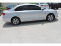 Reflex Silver Metallic - Jetta TDI Sedan Photo No. 10