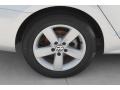 Reflex Silver Metallic - Jetta TDI Sedan Photo No. 11