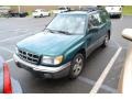 1999 Acadia Green Subaru Forester S  photo #4