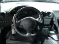 Black 2004 Lamborghini Murcielago Coupe Steering Wheel