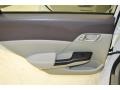 Taffeta White - Civic EX Sedan Photo No. 18