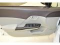 Taffeta White - Civic EX Sedan Photo No. 19