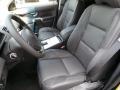 2014 Volvo XC90 R-Design Off Black Interior Front Seat Photo