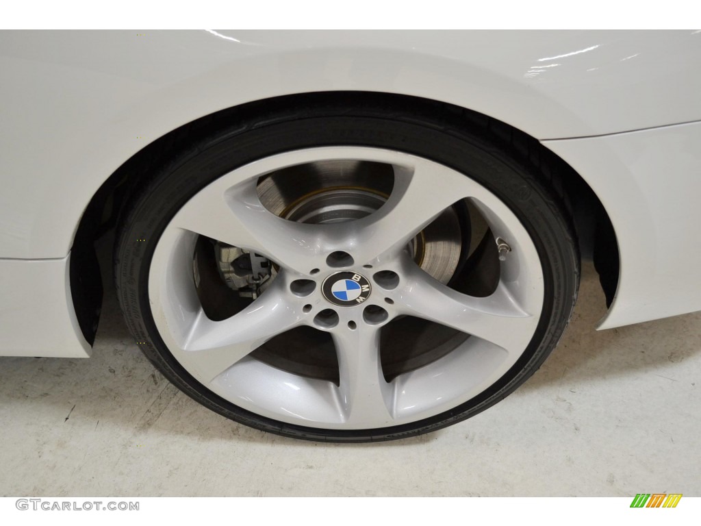 2011 3 Series 335i Coupe - Alpine White / Coral Red/Black Dakota Leather photo #8