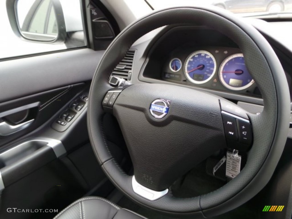 2014 Volvo XC90 3.2 R-Design AWD Steering Wheel Photos