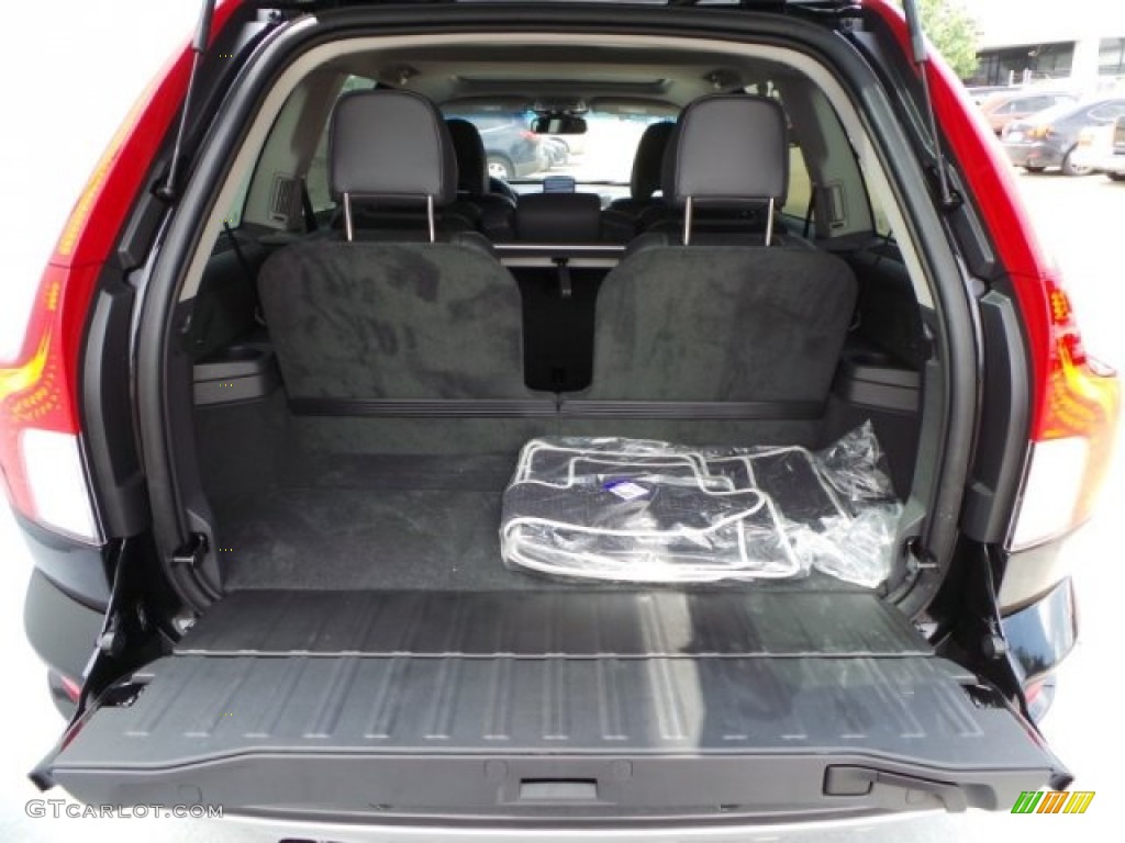 2014 Volvo XC90 3.2 R-Design AWD Trunk Photo #94036643