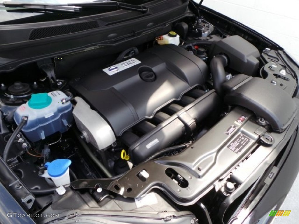 2014 Volvo XC90 3.2 R-Design AWD 3.2 Liter DOHC 24-Valve VVT Inline 6 Cylinder Engine Photo #94036663