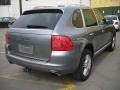 Titanium Metallic - Cayenne Tiptronic Photo No. 8