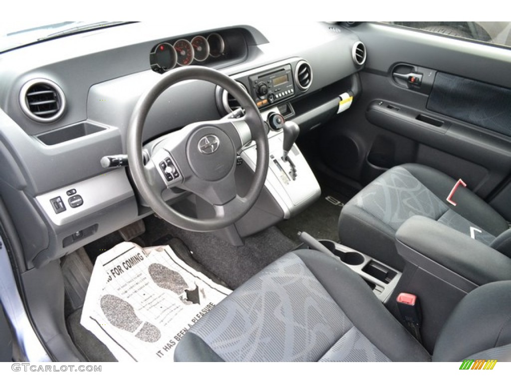 2012 xB  - Stingray Metallic / Dark Gray photo #5