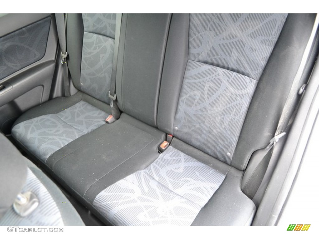 2012 xB  - Stingray Metallic / Dark Gray photo #6