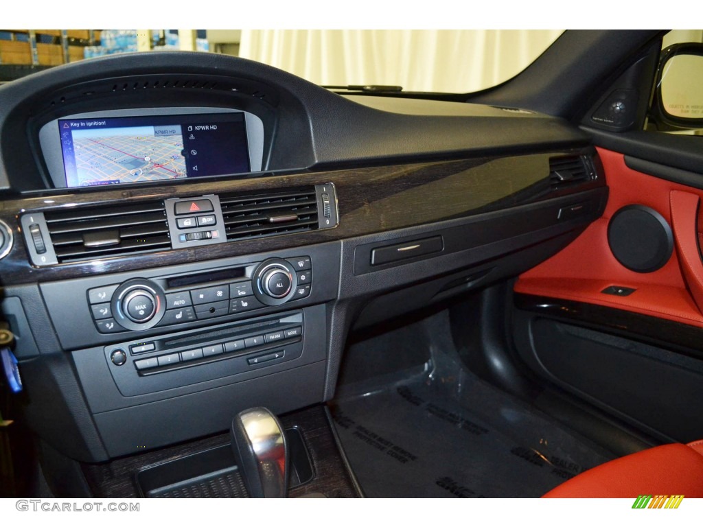 2011 3 Series 335i Coupe - Alpine White / Coral Red/Black Dakota Leather photo #19