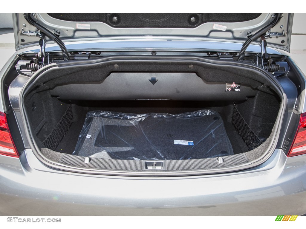 2014 E 350 Cabriolet - Paladium Silver Metallic / Black photo #4