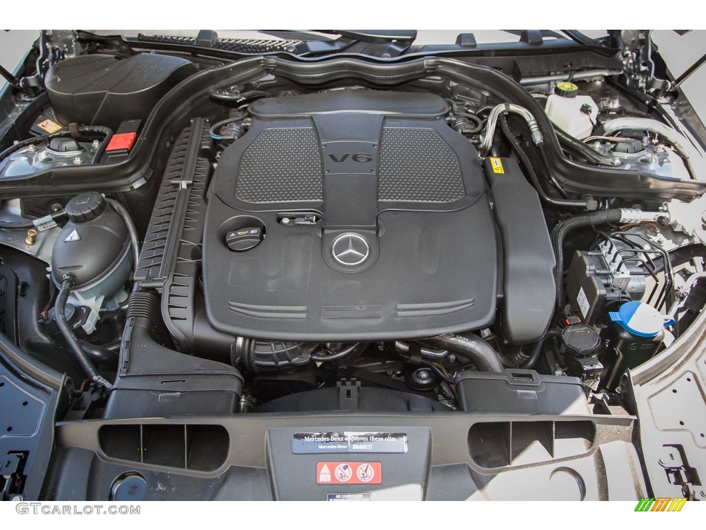 2014 E 350 Cabriolet - Paladium Silver Metallic / Black photo #9