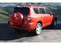 Barcelona Red Metallic - RAV4 4WD Photo No. 3