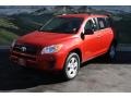 Barcelona Red Metallic - RAV4 4WD Photo No. 5