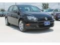 Black - Golf 2.5L 4 Door Photo No. 1
