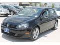 Black - Golf 2.5L 4 Door Photo No. 3