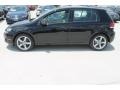 Black - Golf 2.5L 4 Door Photo No. 4