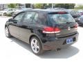 Black - Golf 2.5L 4 Door Photo No. 6