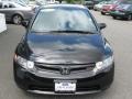 Nighthawk Black Pearl - Civic Si Sedan Photo No. 2