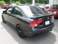 Nighthawk Black Pearl - Civic Si Sedan Photo No. 5