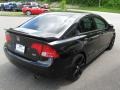 Nighthawk Black Pearl - Civic Si Sedan Photo No. 7