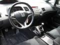 Nighthawk Black Pearl - Civic Si Sedan Photo No. 10