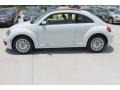 2014 Pure White Volkswagen Beetle 1.8T  photo #4