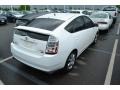 Super White - Prius Hybrid Touring Photo No. 2