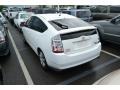 Super White - Prius Hybrid Touring Photo No. 3