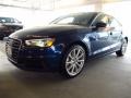 Scuba Blue Metallic - A3 1.8 Premium Photo No. 5
