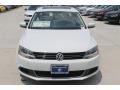 Pure White - Jetta SE Sedan Photo No. 2