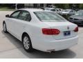 Pure White - Jetta SE Sedan Photo No. 6