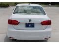 Pure White - Jetta SE Sedan Photo No. 7