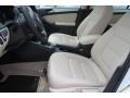 Pure White - Jetta SE Sedan Photo No. 10