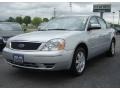 2005 Silver Frost Metallic Ford Five Hundred SE AWD  photo #1