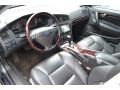  2005 S60 2.5T AWD Graphite Interior