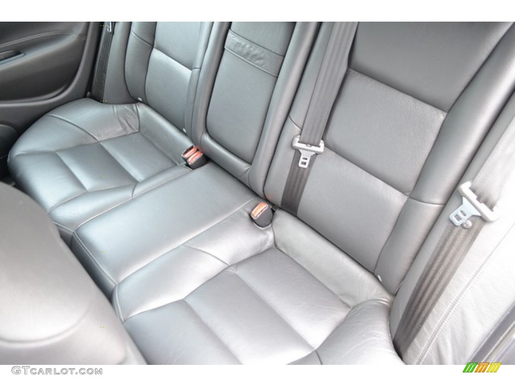 2005 Volvo S60 2.5T AWD Interior Color Photos