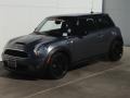 2010 Dark Silver Metallic Mini Cooper S Hardtop  photo #3