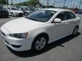 Wicked White - Lancer SE AWC Photo No. 3