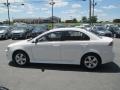  2014 Lancer SE AWC Wicked White