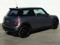 2010 Dark Silver Metallic Mini Cooper S Hardtop  photo #5